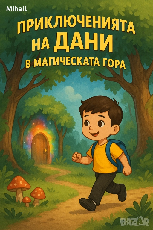 Персонализирани детски книжки, снимка 1