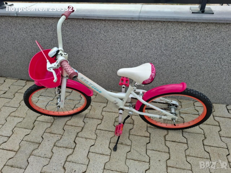Детски Велосипед 20", снимка 1