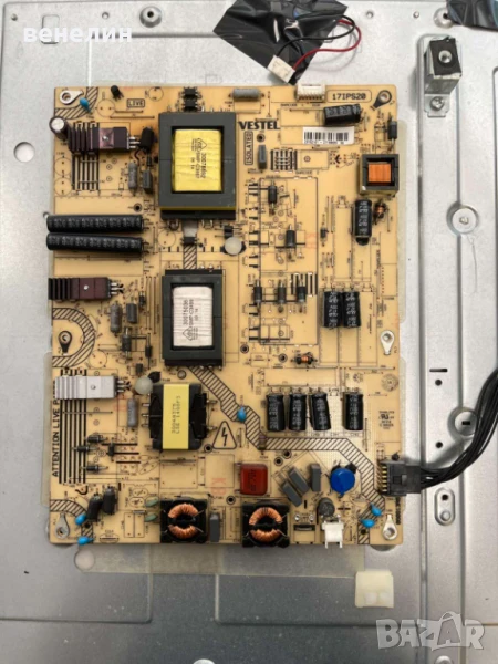 Power board 17IPS20 от NEO LED 39180 FHD, снимка 1