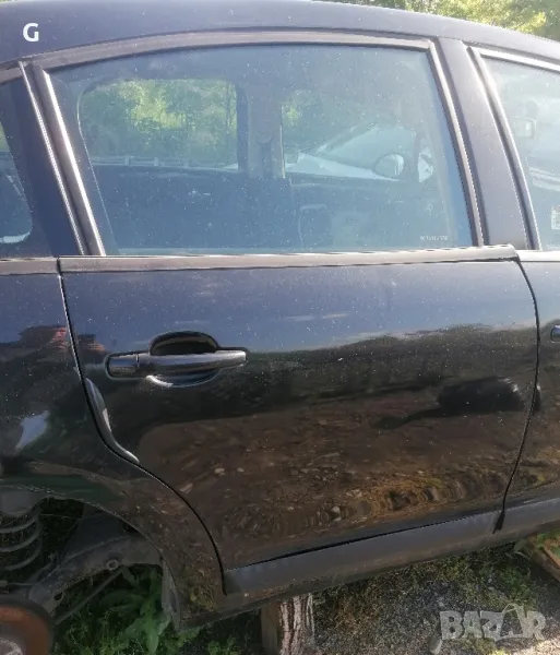 Задна Дясна Врата Citroen C4 , снимка 1