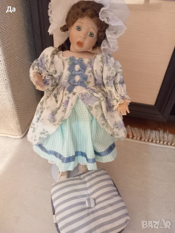 Ashton Drake-реалистична кукла, снимка 1