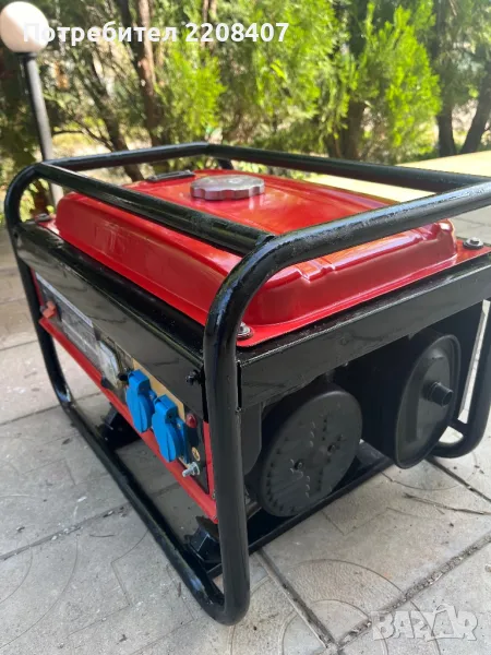 Генератор бензинов, снимка 1