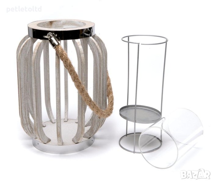 Свещник (комплект от 2 бр), снимка 1