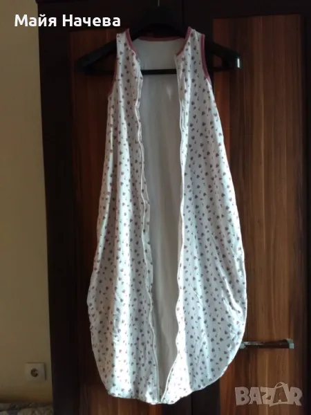 Детско спално чувалче 1 м.-2 г., снимка 1