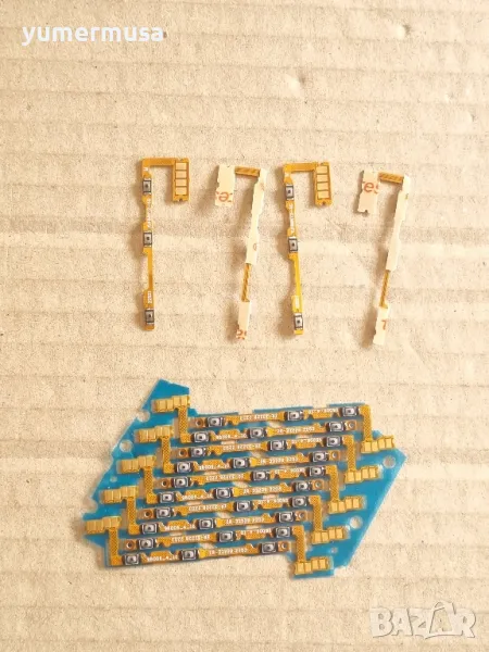 Бутони за Redmi Note 12 4G/12 Pro 4G, снимка 1