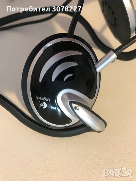 Слушалки “Logitech”, снимка 1