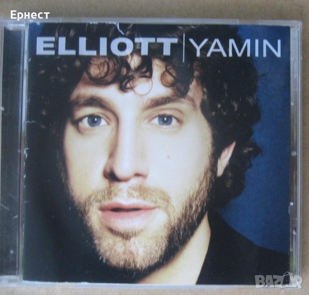 Elliott Yamin CD, снимка 1
