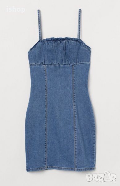 Дънкова Рокля, снимка 1