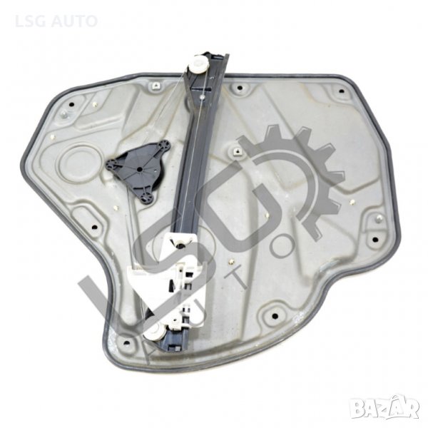 Заден ляв маханизъм стъклоповдигач Skoda OCTAVIA II Combi (1Z5) 2004-2010 S170320N-73, снимка 1
