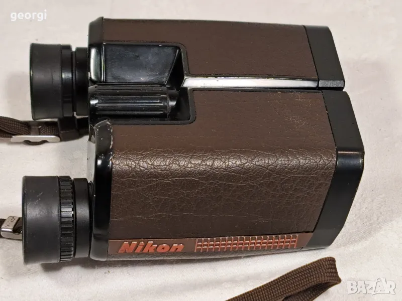 японски бинокъл Nikon    1/3, снимка 1