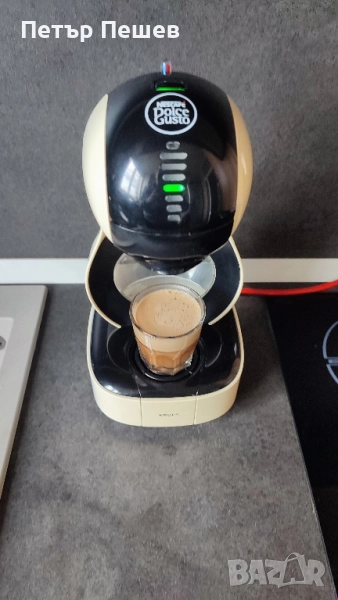 90лв. Krups Dolce Gusto Kp130 Lumio за капсули система Долче Густо , снимка 1