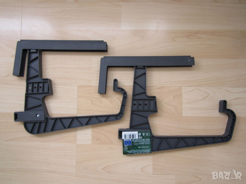 Комплект два броя държачи за саксии - нови, снимка 1