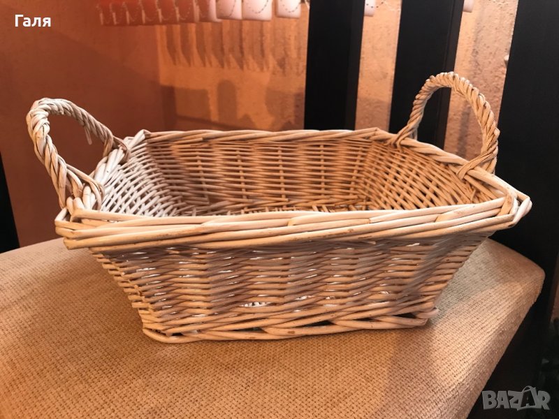 Ратаново панерче, снимка 1