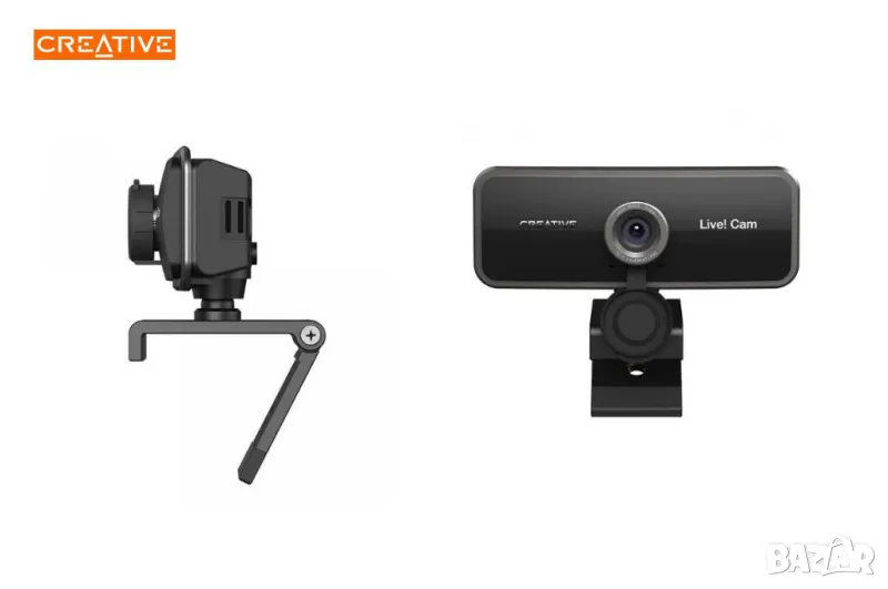 Web камера CREATIVE LIVE! CAM SYNC 1080P, снимка 1