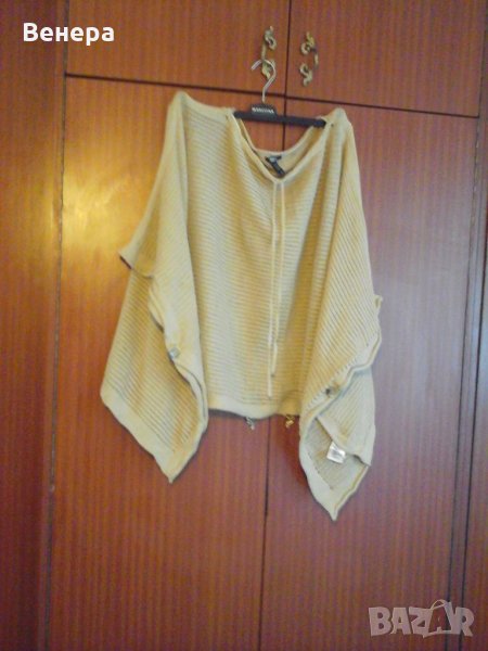 Дамско пончо H M, снимка 1