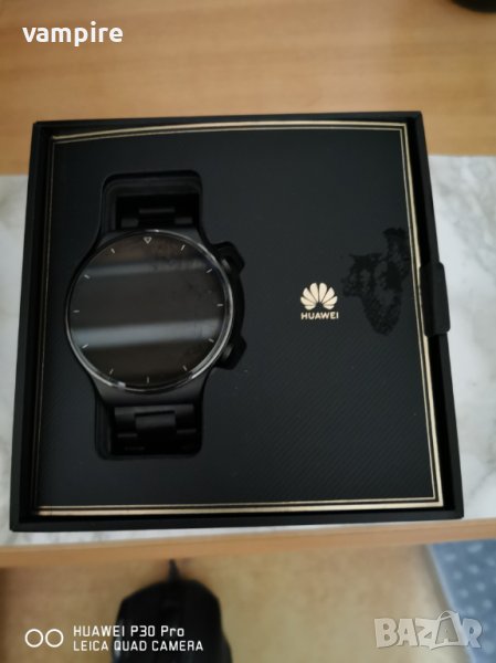 HUAWEI WATCH GT 2 PRO, снимка 1