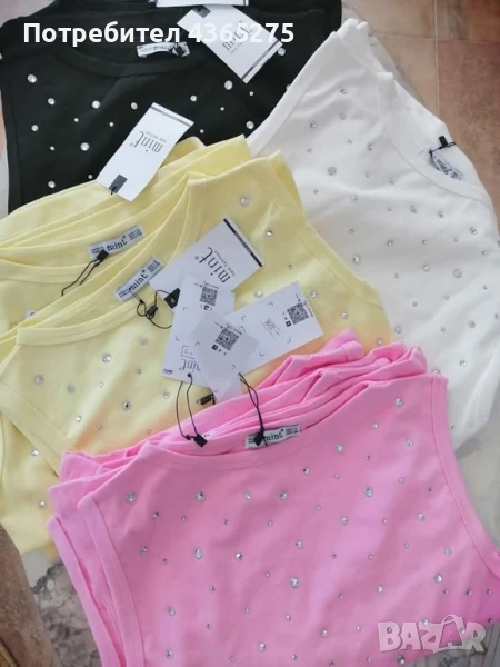 прекрасни дамски потници С камъни в 4 цвята,ТОП качество , снимка 1