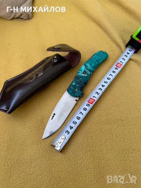 Ножка ръчно изработена, снимка 1