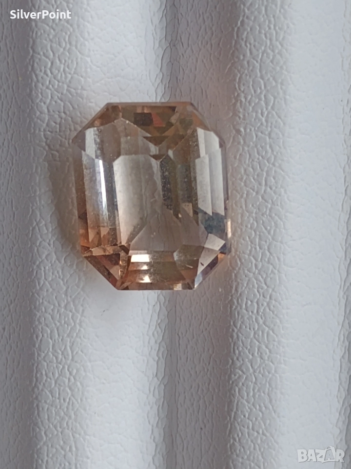 Топаз Праскова голям, снимка 1