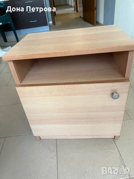 Продавам нощни шкафчета, снимка 1