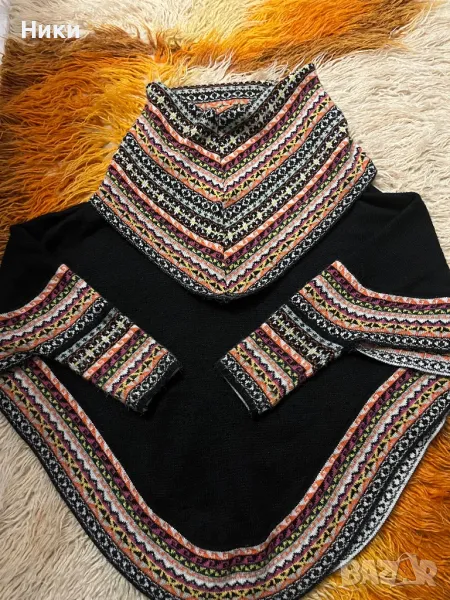 Пончо за ценители, снимка 1