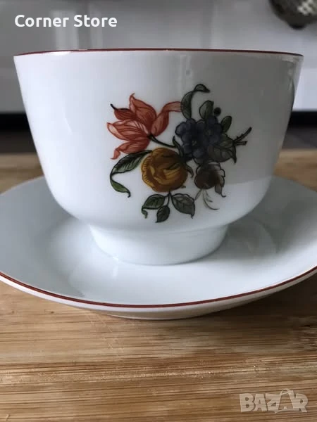 Порцеланова сосиера "КИТКА", снимка 1