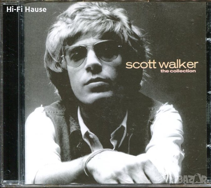 scott Walker-The Collection, снимка 1