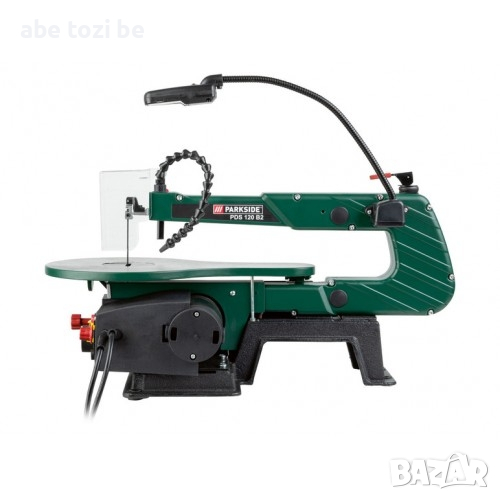 Фреза За Рязане И Разкрояване Контурен Трион PARKSIDE, снимка 1