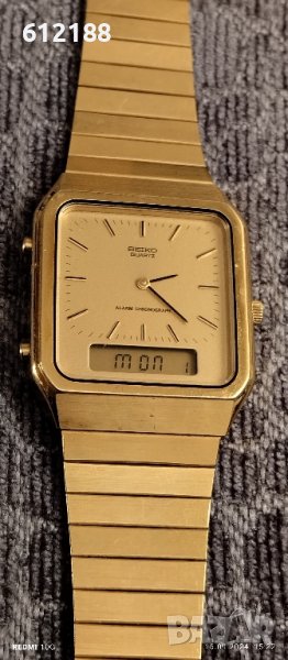 Seiko H448-5010 Japan , снимка 1