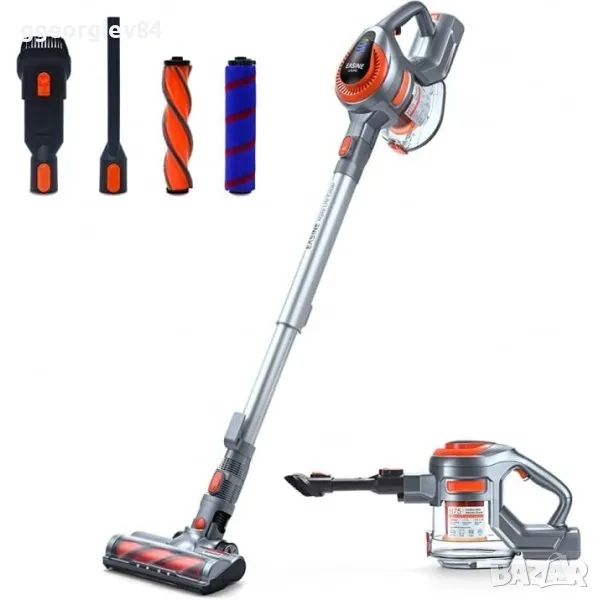 Безжична прахосмукачка ILIFE H70, снимка 1