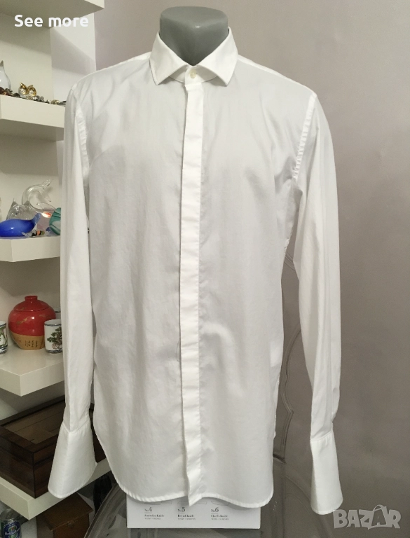 BALDESSARINI мъжка риза 40, снимка 1