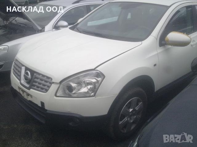 Nissan Qashqai / Нисан Кашкай 1.6i 16V 2009 г., снимка 1