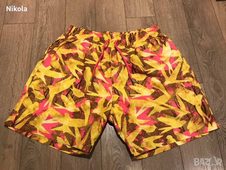 Vilebrequin, Moorea 50 Birds мъжки бански , Размери: S и M , снимка 1