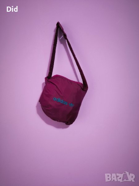 оригинална ветровка adidas originals bag jacket , снимка 1