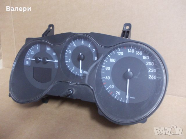 SEAT LEON II (1P) 2.0 FSI километраж скоростомер 1Р0 920 825, снимка 3 - Части - 32461625