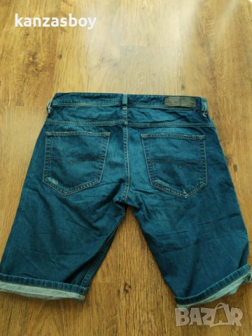 diesel - мъжки дънкови панталони 31 КАТО НОВИ, снимка 7 - Къси панталони - 51010034