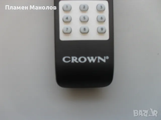 CROWN , снимка 3 - Караоке - 48944756