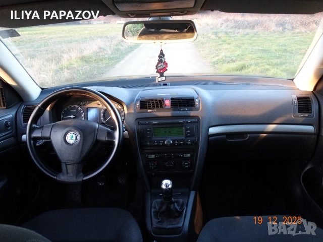 ШКОДА ОКТАВИЯ 1.9ТДИ, снимка 8 - Автомобили и джипове - 52849968