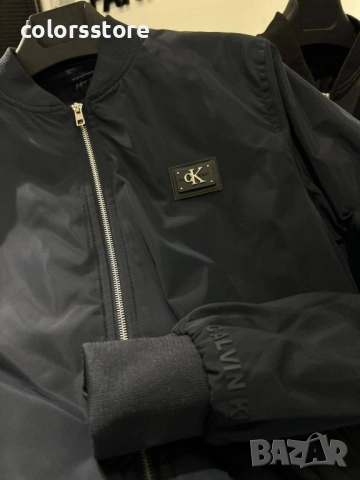 Мъжко яке Calvin Klein/IM56c, снимка 3 - Якета - 51924022