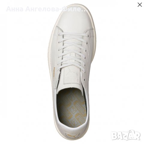 Спортни  обувки PUMA basкet- 100%оригинал внос Англия, снимка 4 - Дамски ежедневни обувки - 27741234
