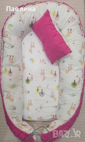 Бебешки гнезда , снимка 7 - Други - 52723599