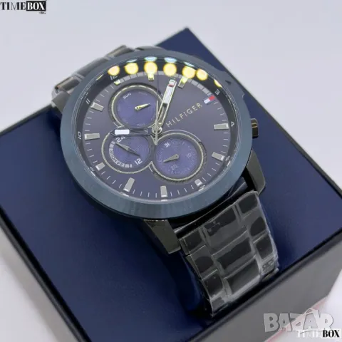 Tommy Hilfiger Jameson Le 1792049, снимка 2 - Мъжки - 47389731