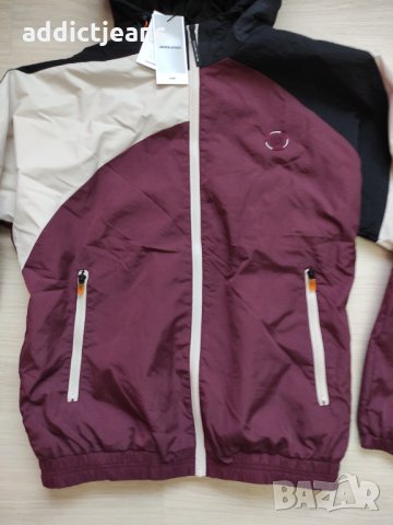 Мъжко спортно яке Jack&Jones размер L, снимка 2 - Якета - 35198554