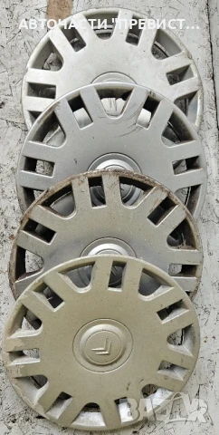 Тасове за Ситроен Ц3 Citroen C3 15цола