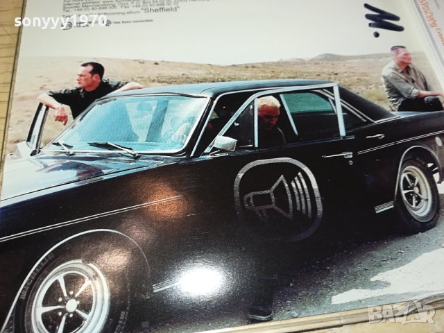 SCOOTER CD ВНОС GERMANY 0112231539, снимка 8 - CD дискове - 43228849