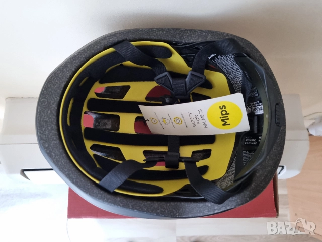 Каска за колело Specialized Align II, размер M/L (56-60 см), снимка 6 - Аксесоари за велосипеди - 51767591