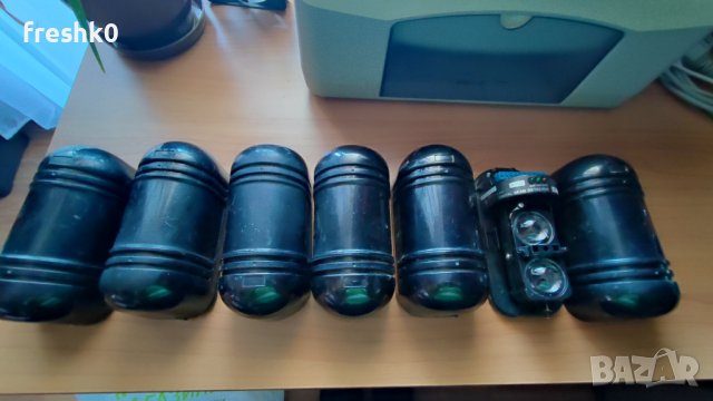 4 комплекта 100метра - Инфрачервена бариера ABT-100F