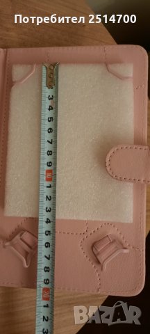 Клавиатура с калъф за таблет, снимка 7 - Клавиатури и мишки - 34848435