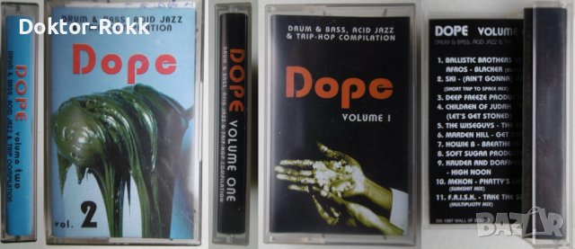 Електронна музика, аудио касети, 10 лв. броя, снимка 9 - Аудио касети - 33741820