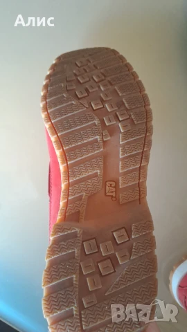 Дамски обувки ест.кожа CAT, снимка 5 - Дамски ежедневни обувки - 50711746